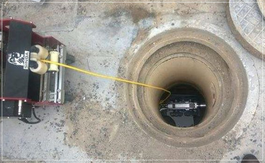 乌兰察布城市通下水