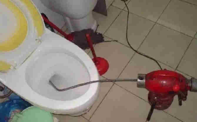 乌兰察布马桶通下水